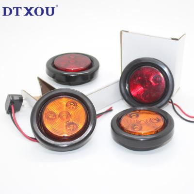 China 4 inch Round LED STT Light 4