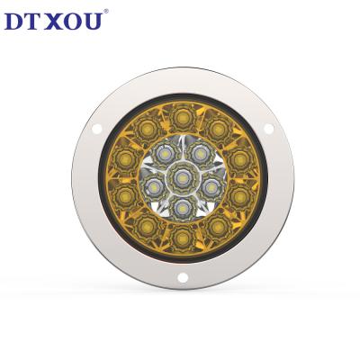 China Hot selling 4-inch LED truck signal light for sale