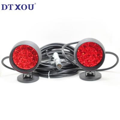 China Universal LED Wire Tow Lights The Ultimate Lighting Upgrade for Vehicles for sale