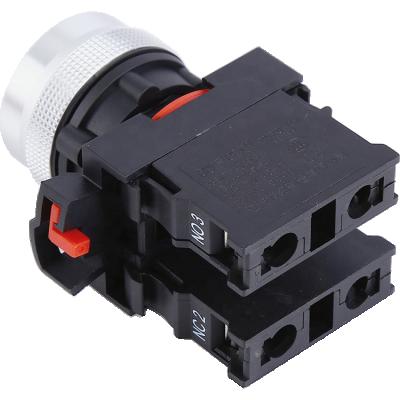 China Hot New Products 22mm High Quality Latching Push Button Switch ONPOW26-11P for sale