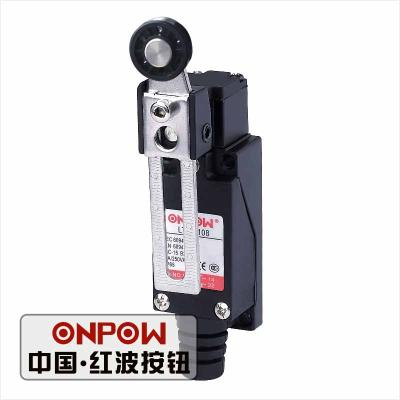 China NC/NO new product! ONPOW CE LTZ-8108 Waterproof Dual Circuit Small Vertical Travel Switch / Limit Switch for sale