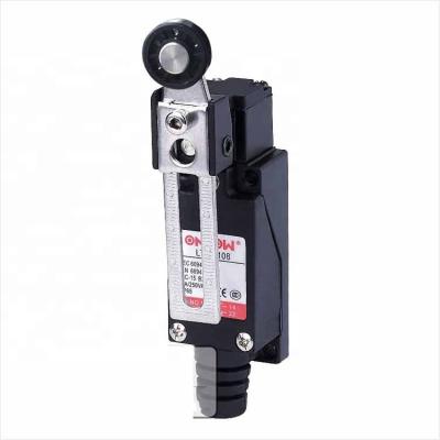 China NC/NO new product! ONPOW CE LTZ-8108 Waterproof Dual Circuit Small Vertical Travel Switch / Limit Switch for sale