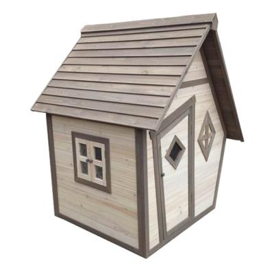 China Easily Assembled Twisted Playhouse Provides For Children Outside House for sale