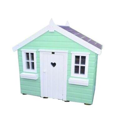 China Wendy House Princess Backyard House Easily Assembled for sale