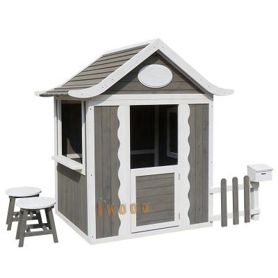 China Easily Collected Kids Pretend Outdoor Playhouse for sale