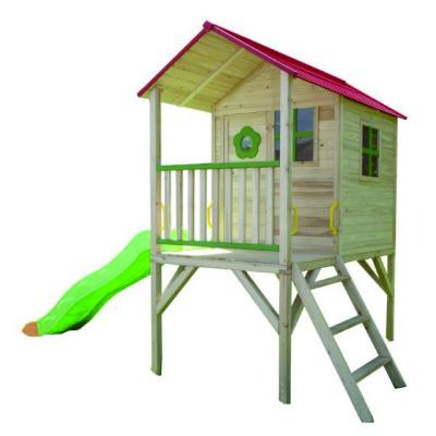 China Easily Assembled Wendy's House Outdoor Garden for Kids for sale