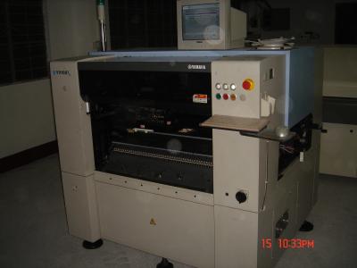 China Yamaha YV100XG SMT Pick And Place Machine , Flexible Smt Mounter Machine for sale