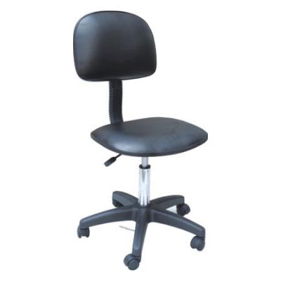 China High Performance Anti Static Products Esd Cleanroom Chairs With Conductive Casters for sale