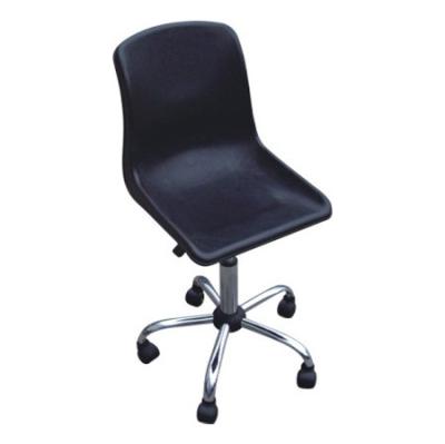 China Modern Anti Static Products Ergonomic Esd Chairs With Conductive Wheels for sale