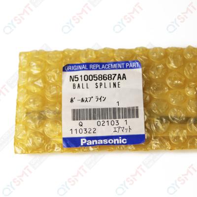 中国 SMT spare parts Panasonic BALL SPLINE N510058687AA for SMT machine 販売のため