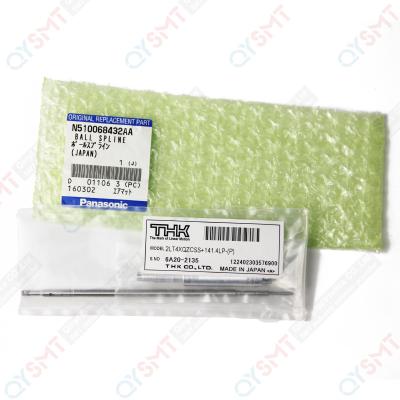 中国 SMT spare parts Panasonic BALL SPLINE N510068432AA for SMT machine 販売のため