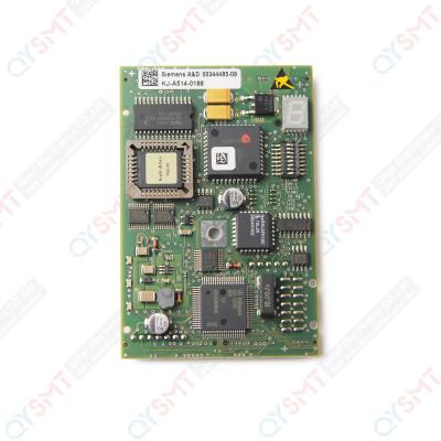 中国 SMT spare parts SIEMENS Board 00344485-09 販売のため