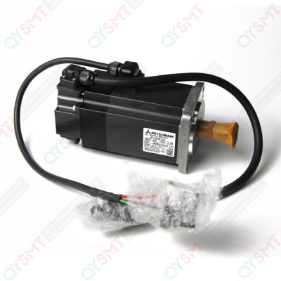 中国 SMT Spare Parts Supplier High Quality Panasonic AC SERVO MOTOR N510028282AA HF-KP43-S21 for SMT Pick and Place machine 販売のため