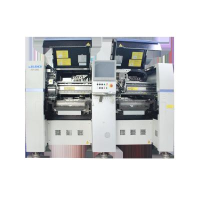 China Metal Led PCB Assembly Machine , JUKI SMT Chip Mounter FX-3RL 100% Tested for sale