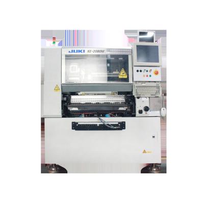 China Durable High Speed Led Mounting Machine JUKI Chip Mounter -KE 2080M 3 Phase Power Supply for sale