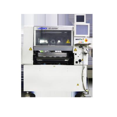 China High Speed PCB Pick And Place Machine , SMT Placement Equipment JUKI Chip Mounter -2070M for sale