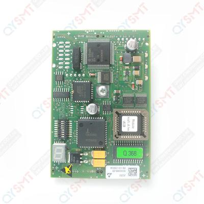 China Groene van de Raadssiemens van PCB van Kleurensmt van de de Bewerkerraad 80C515C Lange Levensduur 00344485-09 Te koop