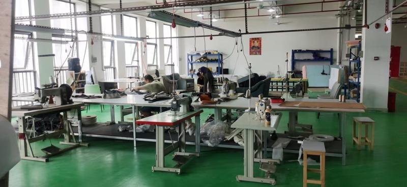 Verified China supplier - Huizhou Huiyang Yonghu Town Dianfan Hardware Processing Plant