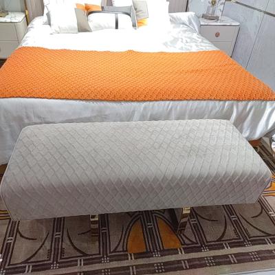 China Luxury Bed Side Stools Light Stools Bed Side Piece for sale