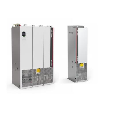 China 5.5-560kW Dispositivo de frecuencia variable Invertidor VFD Flexible Sistema único de múltiples accionamientos Hardware modular en venta