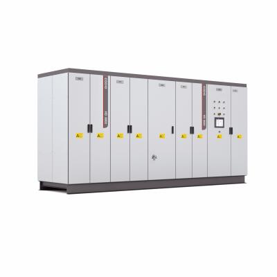 中国 CE IEC 変数周波数変換器 AC-DC-AC変換器 DC-AC 共通DCバス 複数軸モータードライブ 販売のため