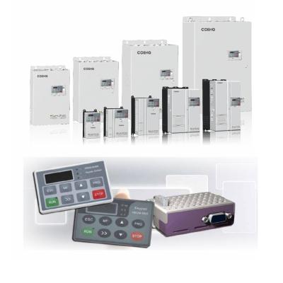 China HV300 Multi-Function Universal Vector Frequency Inverter VFD Variable Frequency Drive AC Drive for sale