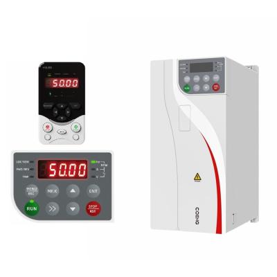 China Precision Frequency Drive Inverter V F Open Loop Vector Control Modbus RTU Zware belastingtoepassingen Te koop