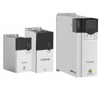 중국 4kw 0.75 Kw Vfd 비동기 동기 모터용 변주 주파수 인버터 판매용