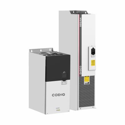 Cina VFD Precision V/F OLVC CLVC Inverter di frequenza VFD con ampio raggio di regolazione delle velocità in vendita