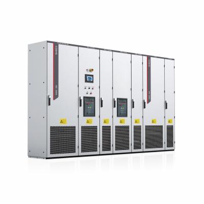 China 1400kw 11200kw HD2000 Series Low Voltage Engineering Inverter Air-cooled 400V 600V VDF for sale