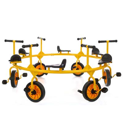 China Hot new 2019 eco-friendly material ride on car toys baby toys manufacturers china cheap baby tricycle kids tricycle for sale