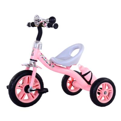 China 2019 high quality cheap baby tricycle wholesale China new style eco-friendly material/kids tricycle/kids tricycle for sale