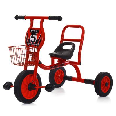 China 2019 eco-friendly material ride on toys baby tricycle air tire/kids triciclo tricycle/reverse seat child tricycle stroller baby for sale