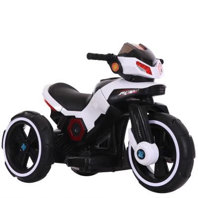 China New Model Eco-friendly Material Cheap Price Kids Electric Ride On Motorcycle Child Battery Motorcycle For Kids for sale