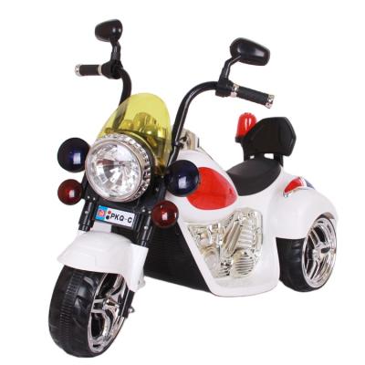 China Baby Motorcycle Electric Children Toy Children Battery Motorcycle Price New Products Eco-friendly Material for sale