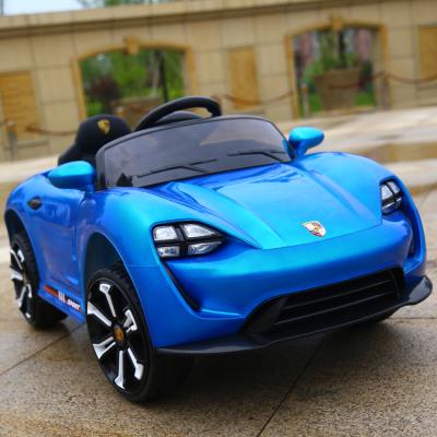 China Kids Car Eco-friendly Material Electric Baby Car With Remote Control Toy Car For Big Kids for sale