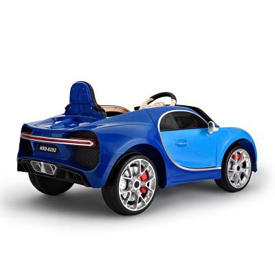 China Large Eco-friendly Material Cheap Price Plastic Battery Operated Ride On Car Rechargeable Kids Baby Electric Rc Open Door Toy Car for sale