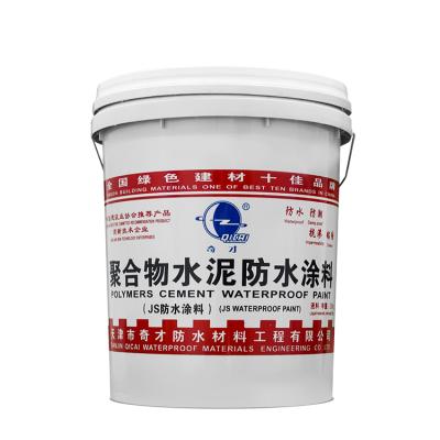 China Modern GB/T23445-2009 Type I Eco-friendly Construction Polymer Cement Waterproof Coating for sale