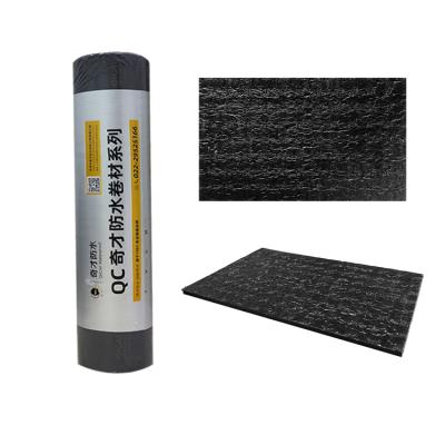 China Various modern factory manufacture self adhesive waterproof roofing membrane, waterproof membrane for roof for sale