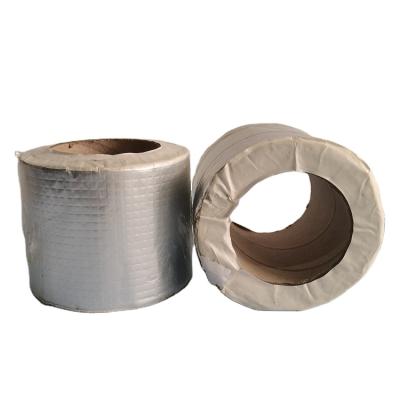 China Modern Good Elasticity Tasteless Tasteless Heat Resistant Rubber Butyl Sealant Tape for sale