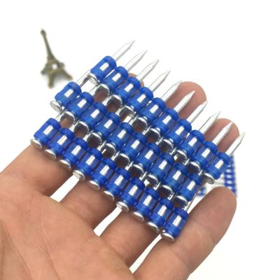 China Flat Professional Manufacture Supplier Cheap Hardware Tools Shooting Nails for sale