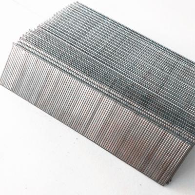 China Other Sofa Nails Pneumatic Straight Series Furniture Fasteners Nails High Quality Steel for sale