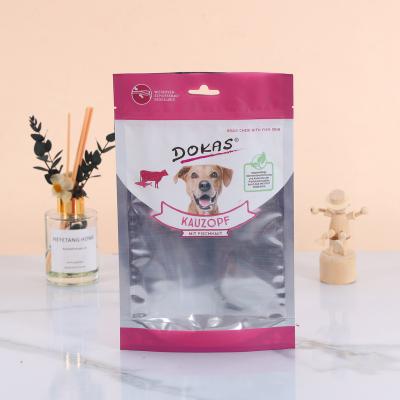 China Custom Zipper Moisture Proof Matte Stand Up Pouch Mylar Food Packaging Logo Self Sealing Aluminum Foil Printing Laminated Plastic Bags for sale