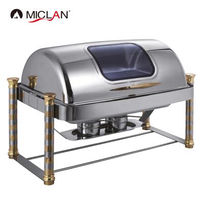 China High Quality Insulated Food Saving Buffet Food Warmer For Supply for sale