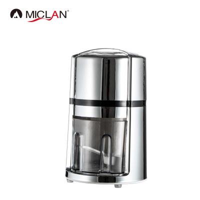 China Eco - Friendly 304 Stainless Steel Mini Ice Crusher Ice Blender for sale