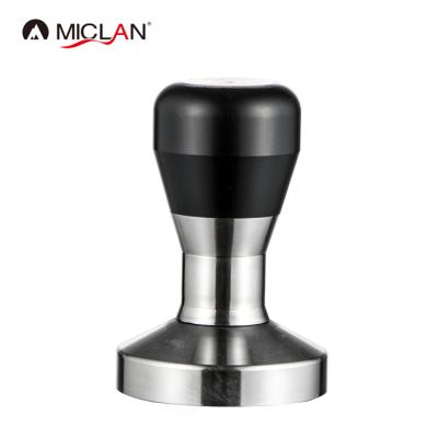 China Sustainable Standard Stainless Steel Powder Press Coffee Tamper for sale