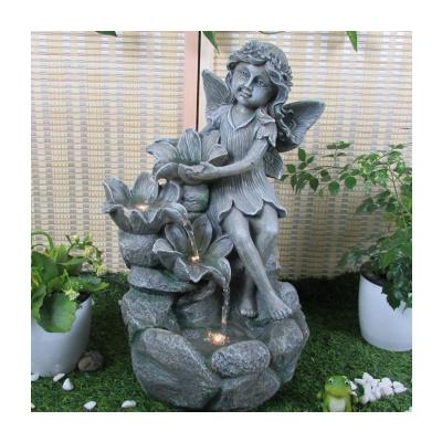 China Cheap Factory Price Garden/Office/Indoor Outdoor Decoration Marble Decoration Water Fountain Decor Table Indoor Home for sale