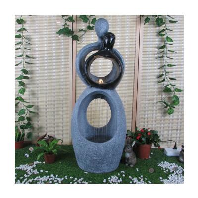 China Decoration China Factory Cat Pet Dog Indoor Outdoor Garden/Office/Drinking Ornaments Indoor Water Fountain for sale