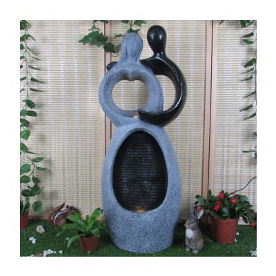 China Original Floor Feng Shui Garden/Office/Garden Decor Water Fountain Indoor Outdoor New Outdoor Decoration for sale