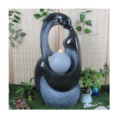 China Factory Price Indoor Home Decoration Garden/Office/Table Top Cheap Indoor Outdoor Water Drops Indoor Water Wall Fountain Indoor Waterfall for sale